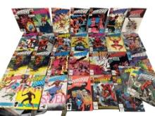 Daredevil Marvel Comic Book Collection Lot of 30