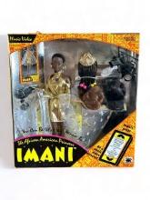 African American Princess Imani Doll