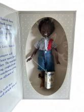 Little Rascals "Buckwheat" doll