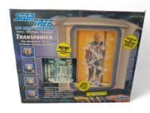 Playmates Star Trek The Next Generation TRANSPORTER play set