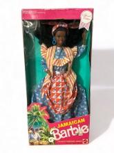 1991 Jamaican Barbie Special Edition