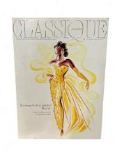1993 Classique Evening Extravaganza African American Barbie - Collector's Edition