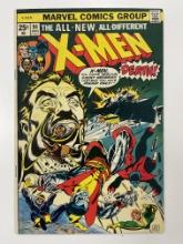 X-MEN #94  NEW X-MEN BEGIN 2ND APP NIGHTCRAWLER STORM COLOSSUS MARVEL