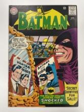 Batman #173  DC Comics, Aug. 1965, Very Nice Comic Book  WOW !!!