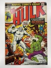 Incredible Hulk #162 MARVEL 1st Appearance of Wendigo
