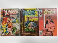 VINTAGE COMIC BOOK COLLECTION LOT