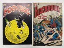 VINTAGE COMIC BOOK COLLECTION LOT