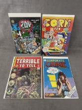 VINTAGE COMIC BOOK COLLECTION LOT