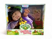 Cabbage Patch Kids Spring Lily Garden Fairies doll - Christa Lily