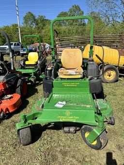 John Deere 997 z-track mower