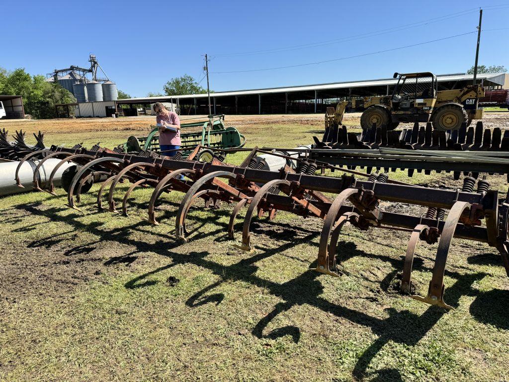 field cultivator