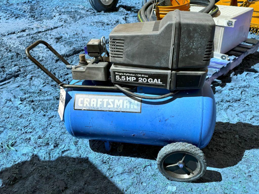 Craftsman air compressor