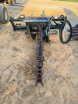 Caterpillar T9P trencher