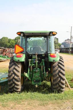 John Deere 5085M