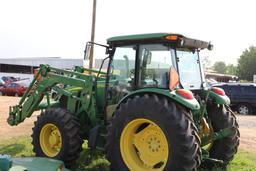 John Deere 5085M