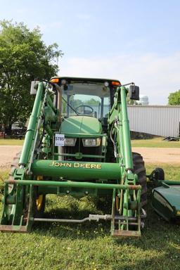 John Deere 5085M