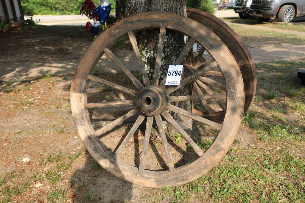 wagon wheel