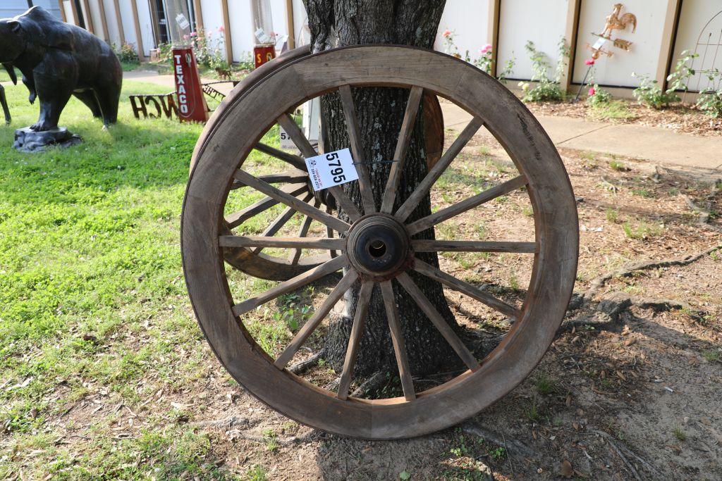 wagon wheel