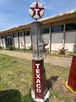 Texaco gas pump