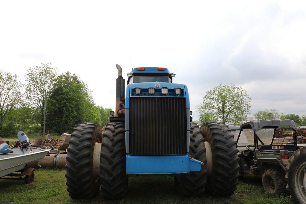 New Holland 9684