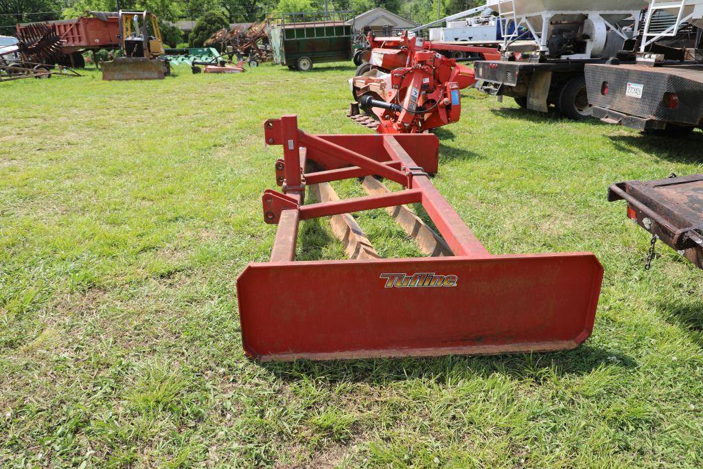 John Deere 7100 planter