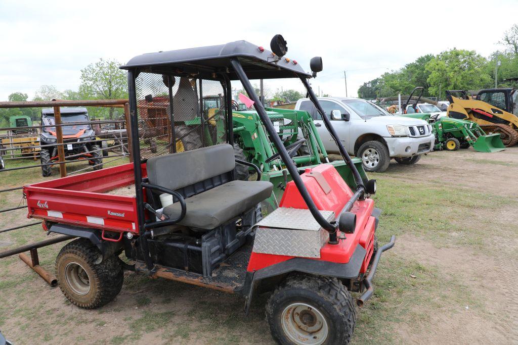 Kawasaki Mule