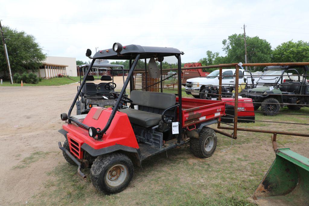 Kawasaki Mule