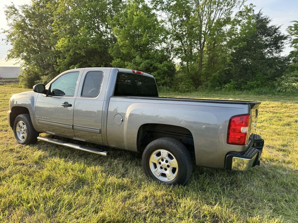 Chevrolet Silverado