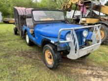 Jeep CJ-5