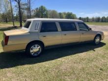 Cadillac Northstar Limousine