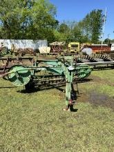 John Deere 64 hay rake