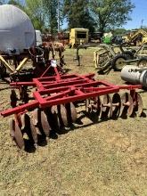 Massey Ferguson disk