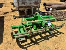 John Deere grapple