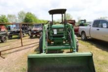 John Deere 5045E