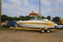 Crownline 210 Razor