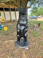 bear statue