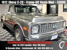 1972 Chevrolet C20