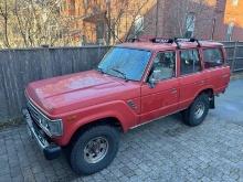 1989 Toyota Land Cruiser