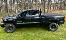 2005 GMC 2500 3/4 Ton