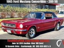 1965 Ford Mustang