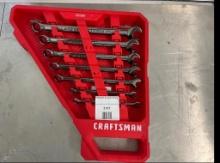 Brand New Craftsman 7 Long Panel Wrench Set