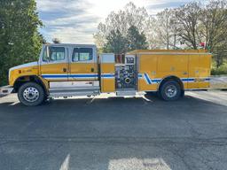 2000 Freightliner Firetruck