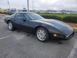 1992 Chevrolet Corvette Coupe