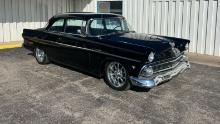 1955 Ford Customline 2 Door Coupe