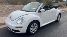 2009 Volkswagen Beetle Convertible