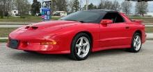 1996 Pontiac Trans Am WS6 2 Dr Coupe