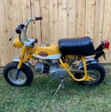 1971 Honda Z50A