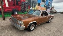 1979 Chevrolet El Camino