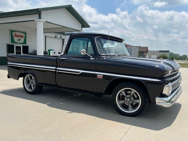 1966 Chevrolet C10 1/2 Ton Pickup