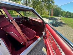 1977 Ford Thunderbird 2 Dr Hardtop